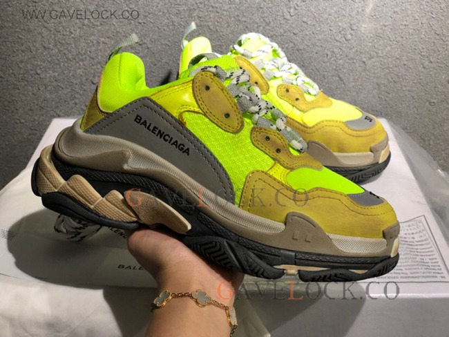 Balenciaga Replica Top Grade Shoes For Men